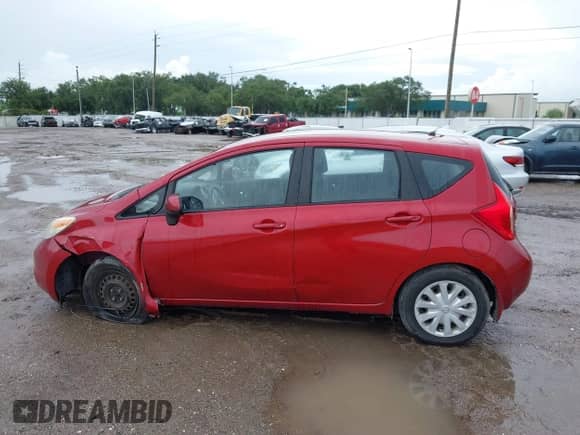 2014 Nissan Note SV with VIN 3N1CE2CPXEL365284, listed as a IAAI auction lot 43079699 with 131,115 mi miles and . Bid and sale history available at DreamBid. Image 15.