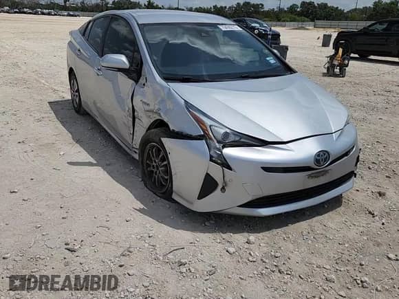 2018 Toyota Prius Two с VIN JTDKBRFU8J3058424, выставлен на аукционе Copart как лот 70436275 с пробегом 102 357 миль миль и Списание • Salvage title. История ставок и продаж доступна на DreamBid. Изображение 13.