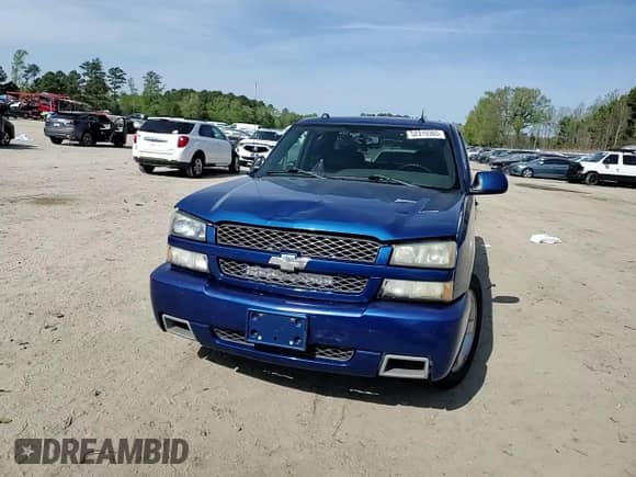 2004 Chevrolet Silverado SS with VIN 2GCEK19N241248233, listed as a Copart auction lot 52319365 with 151,338 mi miles and Salvage title. Bid and sale history available at DreamBid. Image 11.