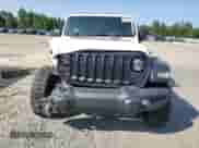 2022 Jeep Wrangler Willys с VIN 1C4GJXAG1NW145231, выставлен на аукционе Copart как лот 65311614 с пробегом Не указан миль и Списание • Salvage title. История ставок и продаж доступна на DreamBid. Изображение 5.
