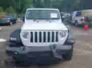 2021 Jeep Wrangler Unlimited Sport с VIN 1C4HJXKN2MW623723, выставлен на аукционе IAAI как лот 42259611 с пробегом 165 373 миль миль и . История ставок и продаж доступна на DreamBid. Изображение 12.