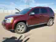 2008 Chevrolet Equinox LS с VIN 2CNDL13F686028964, выставлен на аукционе Copart как лот 85289605 с пробегом 202 351 миль миль и Чистый • Clean title. История ставок и продаж доступна на DreamBid. Изображение 1.