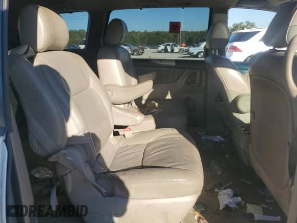 2006 Toyota Sienna XLE Limited z VIN 5TDZA22C16S411890, wystawiony jako Copart lot #82412005 z przebiegiem 187 414 mil mil oraz Szkoda całkowita • Salvage title. Historia ofert i sprzedaży dostępna na DreamBid. Obrazek 11.