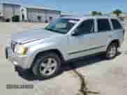 2007 Jeep Grand Cherokee Laredo z VIN 1J8GS48K67C661359, wystawiony jako Copart lot #58337855 z przebiegiem 169 674 mil mil oraz Szkoda całkowita • Salvage title. Historia ofert i sprzedaży dostępna na DreamBid. Obrazek 1.