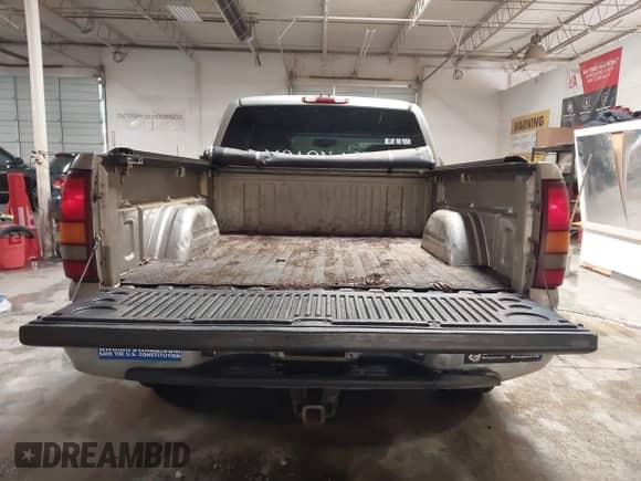 2003 GMC Sierra 1500 SLE with VIN 2GTEC19T731100301, listed as a IAAI auction lot 41336791 with 167,801 mi miles and . Bid and sale history available at DreamBid. Image 17.