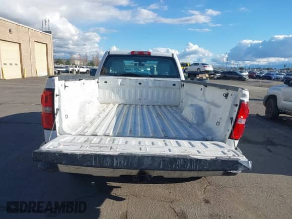 2018 GMC Sierra 1500 with VIN 1GTN1LEC4JZ131887, listed as a IAAI auction lot 41542763 with 184,360 mi miles and . Bid and sale history available at DreamBid. Image 16.