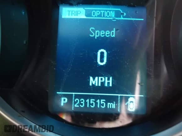 2013 Chevrolet Cruze 2LT z VIN 1G1PE5SB2D7138477, wystawiony jako IAAI lot #43074213 z przebiegiem 231 515 mil mil oraz . Historia ofert i sprzedaży dostępna na DreamBid. Obrazek 16.