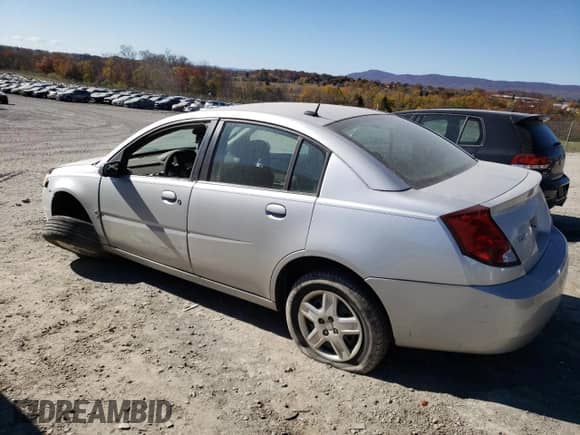 2007 Saturn ION ION 2 with VIN 1G8AZ55F77Z129762, listed as a Copart auction lot 77775464 with 235,124 mi miles and Salvage title. Bid and sale history available at DreamBid. Image 2.