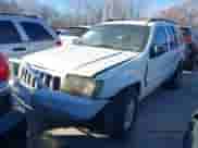 2000 Jeep Grand Cherokee Limited с VIN 1J4GW58N4YC271335, выставлен на аукционе IAAI как лот 41046412 с пробегом Не указан миль и . История ставок и продаж доступна на DreamBid. Изображение 2.