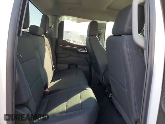 2024 Chevrolet Silverado 1500 LT with VIN 1GCRACED4RZ342626, listed as a Copart auction lot 82195084 with 6,314 mi miles and Salvage title. Bid and sale history available at DreamBid. Image 10.