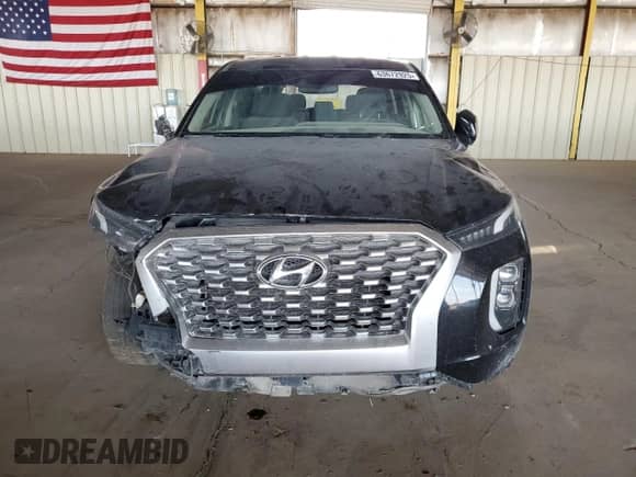 2022 Hyundai Palisade SE с VIN KM8R14HE6NU377133, выставлен на аукционе Copart как лот 63672925 с пробегом 104 608 миль миль и Чистый • Clean title. История ставок и продаж доступна на DreamBid. Изображение 5.