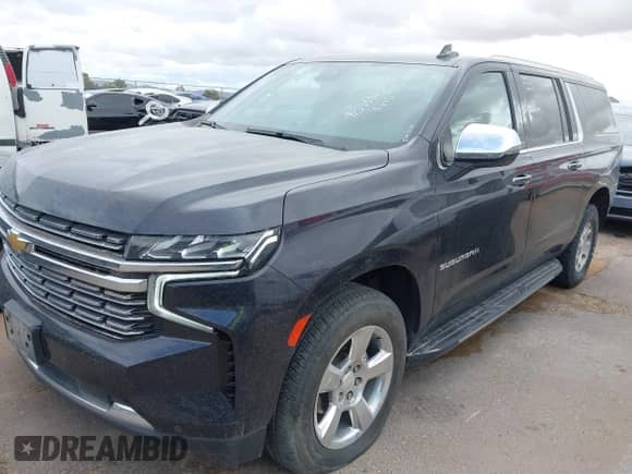 2023 Chevrolet Suburban Premier с VIN 1GNSKFKD2PR266705, выставлен на аукционе IAAI как лот 42578313 с пробегом Не указан миль и . История ставок и продаж доступна на DreamBid. Изображение 2.