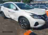 2023 Nissan Murano SL with VIN 5N1AZ2CS2PC129865, listed as a IAAI auction lot 42989781 with 61,666 mi miles and . Bid and sale history available at DreamBid. Image 1.