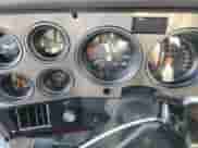 1986 Chevrolet Blazer with VIN 1G8EK18L6GF175066, listed as a Copart auction lot 43594865 with 34,731 mi miles and Salvage title. Bid and sale history available at DreamBid. Image 9.