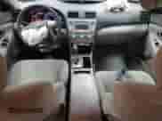 2008 Toyota Camry XLE with VIN 4T1BE46K08U750606, listed as a Copart auction lot 80092655 with 101,095 mi miles and Salvage title. Bid and sale history available at DreamBid. Image 8.