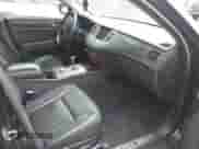 2009 Hyundai Genesis with VIN KMHGC46F59U051875, listed as a IAAI auction lot 42325230 with 192,536 mi miles and . Bid and sale history available at DreamBid. Image 5.