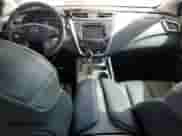 2023 Nissan Murano SL with VIN 5N1AZ2CJ4PC103744, listed as a Copart auction lot 68045725 with 16,709 mi miles and Salvage title. Bid and sale history available at DreamBid. Image 8.