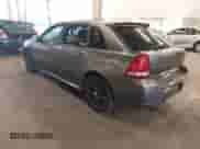 2005 Chevrolet Malibu Maxx LT with VIN 1G1ZU64855F219189, listed as a IAAI auction lot 43348835 with 161,144 mi miles and . Bid and sale history available at DreamBid. Image 3.