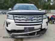 2018 Ford Explorer Limited z VIN 1FM5K8F89JGB40337, wystawiony jako Copart lot #84024375 z przebiegiem 154 932 mil mil oraz Szkoda całkowita • Salvage title. Historia ofert i sprzedaży dostępna na DreamBid. Obrazek 5.