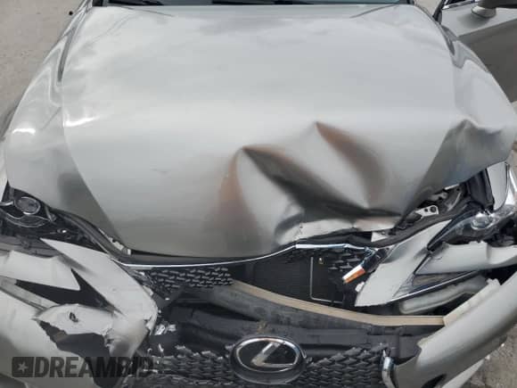 2015 Lexus IS 250 z VIN JTHCF1D26F5017439, wystawiony jako Copart lot #83988395 z przebiegiem 99 980 mil mil oraz Szkoda całkowita • Salvage title. Historia ofert i sprzedaży dostępna na DreamBid. Obrazek 11.