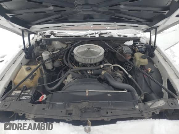 1978 Chevrolet Monte Carlo с VIN 1Z37U8B494725, выставлен на аукционе Copart как лот 44415805 с пробегом 1 993 миль миль и Списание • Salvage title. История ставок и продаж доступна на DreamBid. Изображение 11.