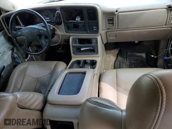 2004 Chevrolet Silverado 1500 LT with VIN 2GCEC19T741304811, listed as a Copart auction lot 51093294 with 231,354 mi miles and Salvage title. Bid and sale history available at DreamBid. Image 8.