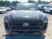 2024 Toyota Tacoma SR5 with VIN 3TMLB5JN4RM068147, listed as a IAAI auction lot 43177753 with 15,469 mi miles and . Bid and sale history available at DreamBid. Image 12.