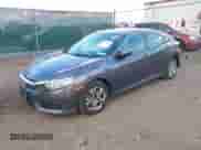2016 Honda Civic LX с VIN 19XFC2F53GE242542, выставлен на аукционе IAAI как лот 43497201 с пробегом 73 023 миль миль и . История ставок и продаж доступна на DreamBid. Изображение 2.