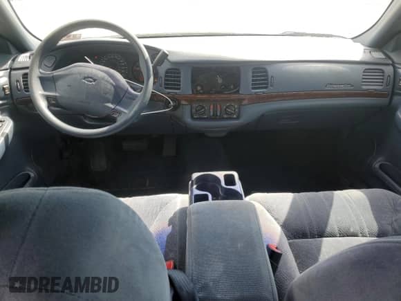 2002 Chevrolet Impala с VIN 2G1WF52E829240414, выставлен на аукционе Copart как лот 57073225 с пробегом 153 146 миль миль и Списание • Salvage title. История ставок и продаж доступна на DreamBid. Изображение 8.