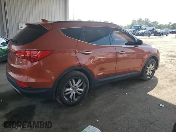 2013 Hyundai Santa Fe Sport с VIN 5XYZU3LA6DG024613, выставлен на аукционе Copart как лот 68464295 с пробегом 166 303 миль миль и Чистый • Clean title. История ставок и продаж доступна на DreamBid. Изображение 3.