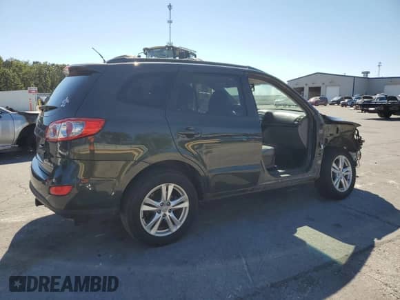 2010 Hyundai Santa Fe SE с VIN 5NMSHDAG0AH352081, выставлен на аукционе Copart как лот 85747875 с пробегом 161 182 миль миль и Списание • Salvage title. История ставок и продаж доступна на DreamBid. Изображение 3.