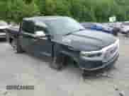 2020 Ram 1500 Longhorn with VIN 1C6SRFKTXLN203355, listed as a Copart auction lot 54517595 with 109,728 mi miles and Salvage title. Bid and sale history available at DreamBid. Image 4.