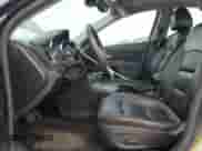 2014 Chevrolet Cruze LTZ z VIN 1G1PG5SB6E7431536, wystawiony jako Copart lot #82635945 z przebiegiem 80 618 mil mil oraz Szkoda całkowita • Salvage title. Historia ofert i sprzedaży dostępna na DreamBid. Obrazek 7.
