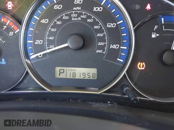 2011 Subaru Forester X Limited z VIN JF2SHAFC5BH769656, wystawiony jako IAAI lot #42309166 z przebiegiem 181 958 mil mil oraz . Historia ofert i sprzedaży dostępna na DreamBid. Obrazek 7.