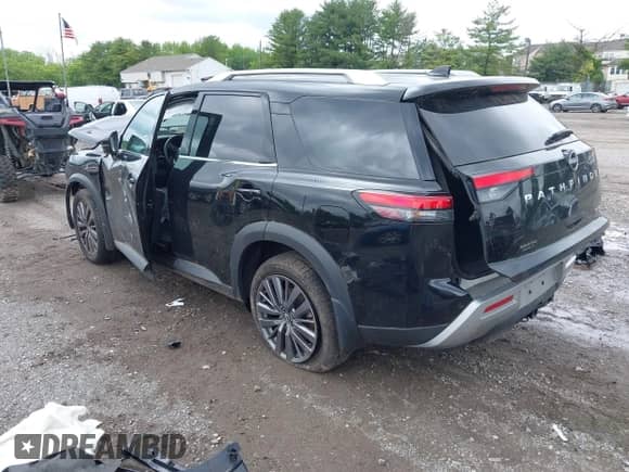 2022 Nissan Pathfinder с VIN 5N1DR3CE2NC225098, выставлен на аукционе IAAI как лот 42370606 с пробегом 40 288 миль миль и . История ставок и продаж доступна на DreamBid. Изображение 3.