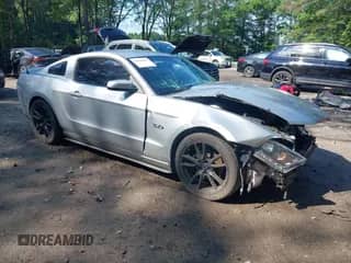 2011 Ford Mustang GT с VIN 1ZVBP8CF3B5147371, выставлен на аукционе IAAI как лот 42640581 с пробегом 161 244 миль миль и . История ставок и продаж доступна на DreamBid. Изображение 1.