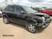 2008 Hyundai Tucson SE с VIN KM8JN72D28U818960, выставлен на аукционе Copart как лот 66391685 с пробегом 151 768 миль миль и Списание • Salvage title. История ставок и продаж доступна на DreamBid. Изображение 4.
