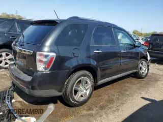 2008 Chevrolet Equinox LTZ с VIN 2CNDL83FX86330198, выставлен на аукционе Copart как лот 71118944 с пробегом 135 367 миль миль и Списание • Salvage title. История ставок и продаж доступна на DreamBid. Изображение 3.