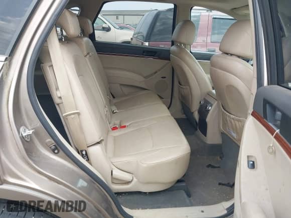 2010 Hyundai Veracruz Limited z VIN KM8NU4CC7AU132444, wystawiony jako IAAI lot #42406179 z przebiegiem 153 701 mil mil oraz . Historia ofert i sprzedaży dostępna na DreamBid. Obrazek 8.