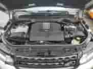 2016 Land Rover Range Rover Sport Dynamic with VIN SALWR2EF6GA561647, listed as a Copart auction lot 72068625 with 77,318 mi miles and Salvage title. Bid and sale history available at DreamBid. Image 12.