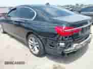 2018 BMW 7 Series 750i with VIN WBA7F0C57JGM23748, listed as a IAAI auction lot 42374137 with 111,120 mi miles and . Bid and sale history available at DreamBid. Image 19.