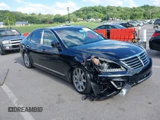 2011 Hyundai Equus Ultimate с VIN KMHGH4JF4BU028926, выставлен на аукционе IAAI как лот 42297684 с пробегом 116 099 миль миль и . История ставок и продаж доступна на DreamBid. Изображение 1.