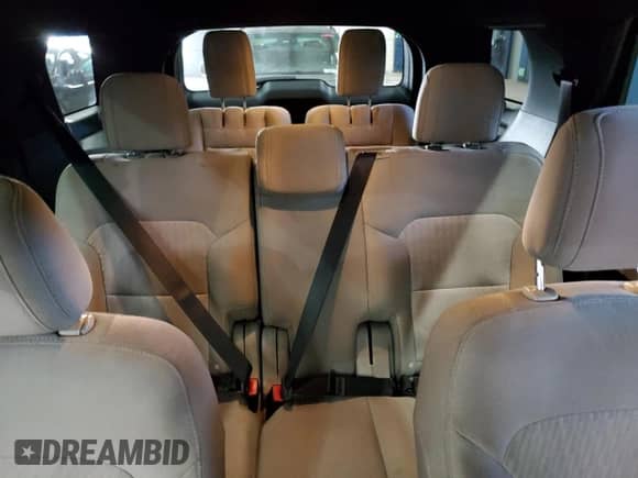 2018 Ford Explorer z VIN 1FM5K8B84JGB25458, wystawiony jako Copart lot #89856305 z przebiegiem 124 521 mil mil oraz Czysty tytuł • Clean title. Historia ofert i sprzedaży dostępna na DreamBid. Obrazek 10.