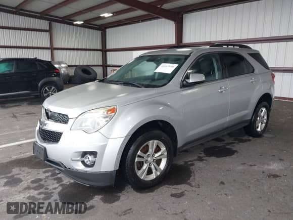 2013 Chevrolet Equinox LT with VIN 2GNFLPE32D6160883, listed as a IAAI auction lot 40447930 with 141,131 mi miles and . Bid and sale history available at DreamBid. Image 17.