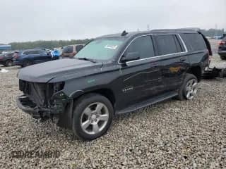 2018 Chevrolet Tahoe LT с VIN 1GNSCBKC8JR211700, выставлен на аукционе Copart как лот 90049225 с пробегом 125 117 миль миль и Списание • Salvage title. История ставок и продаж доступна на DreamBid. Изображение 1.
