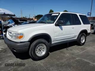 2000 Ford Explorer Sport с VIN 1FMYU60E4YUA88069, выставлен на аукционе Copart как лот 71131525 с пробегом 122 073 миль миль и Списание • Salvage title. История ставок и продаж доступна на DreamBid. Изображение 1.