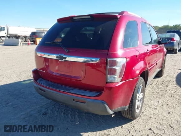 2006 Chevrolet Equinox LT с VIN 2CNDL63F066169815, выставлен на аукционе IAAI как лот 43427665 с пробегом 141 228 миль миль и . История ставок и продаж доступна на DreamBid. Изображение 4.
