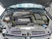 2014 Volkswagen Tiguan SEL z VIN WVGAV3AX7EW506170, wystawiony jako Copart lot #58852355 z przebiegiem 55 961 mil mil oraz Szkoda całkowita • Salvage title. Historia ofert i sprzedaży dostępna na DreamBid. Obrazek 12.