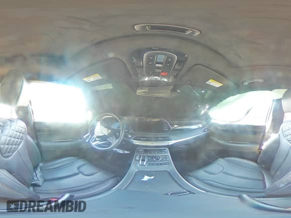 2022 Hyundai Palisade Calligraphy с VIN KM8R7DHE7NU442148, выставлен на аукционе Copart как лот 80536585 с пробегом 26 400 миль миль и Списание • Salvage title. История ставок и продаж доступна на DreamBid. Изображение 15.