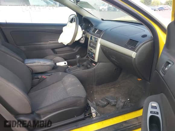 2007 Chevrolet Cobalt LT с VIN 1G1AL15F377381013, выставлен на аукционе IAAI как лот 43254433 с пробегом 174 716 миль миль и . История ставок и продаж доступна на DreamBid. Изображение 5.